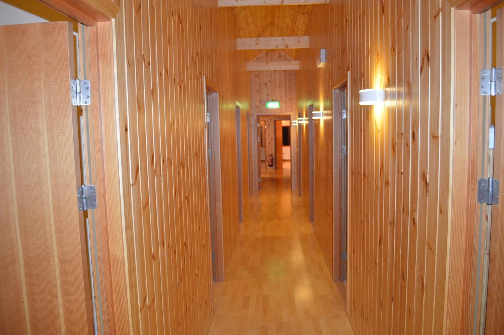 Laugarfell Accommodation & Hot Springs Bagian luar foto