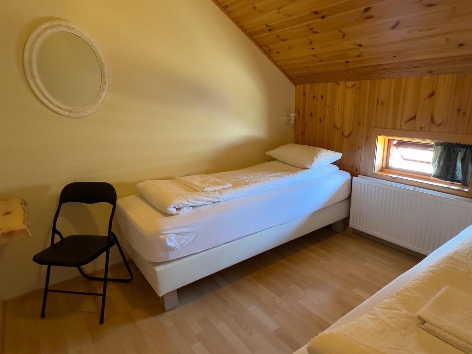 Laugarfell Accommodation & Hot Springs Bagian luar foto