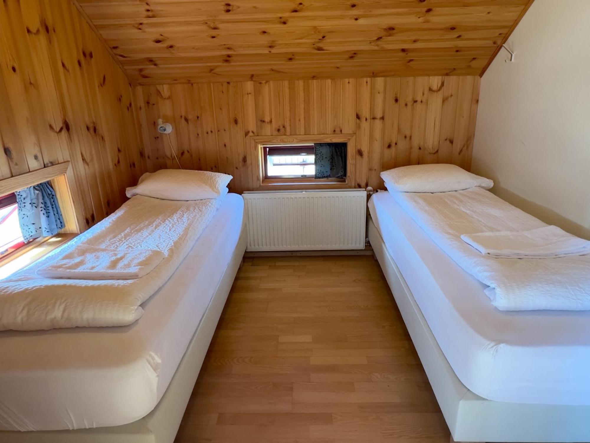 Laugarfell Accommodation & Hot Springs Bagian luar foto