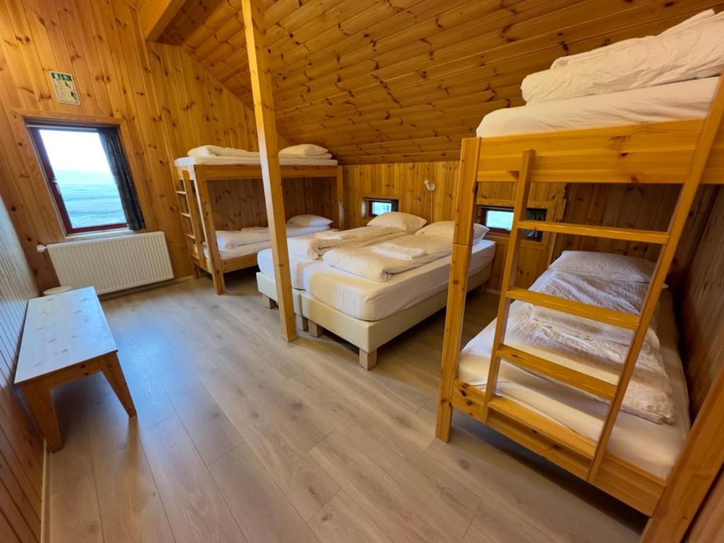 Laugarfell Accommodation & Hot Springs Bagian luar foto