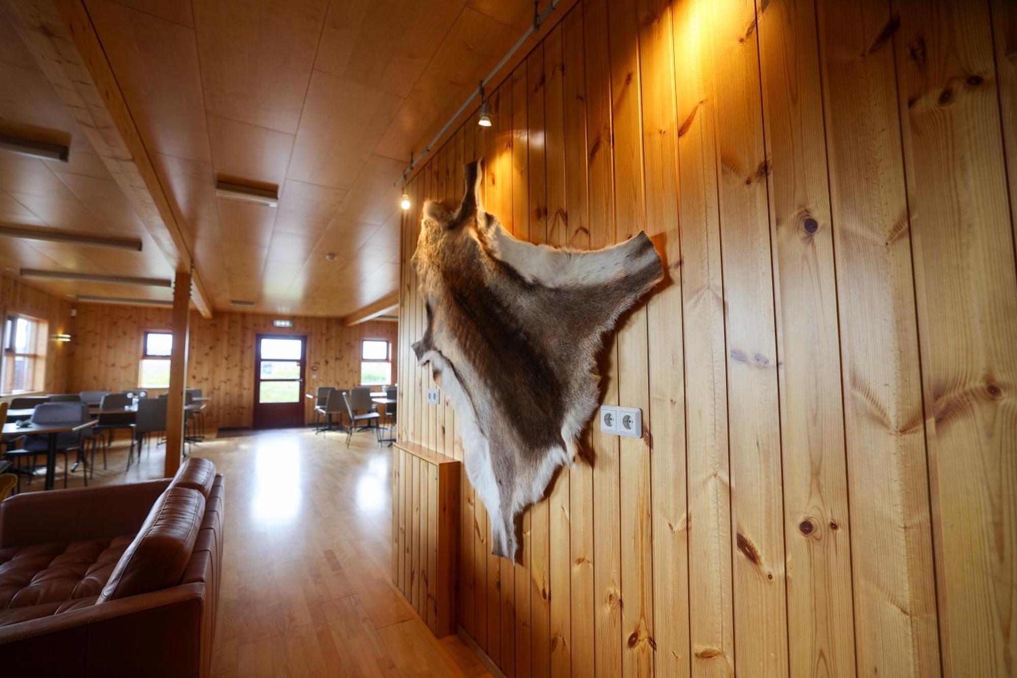 Laugarfell Accommodation & Hot Springs Bagian luar foto