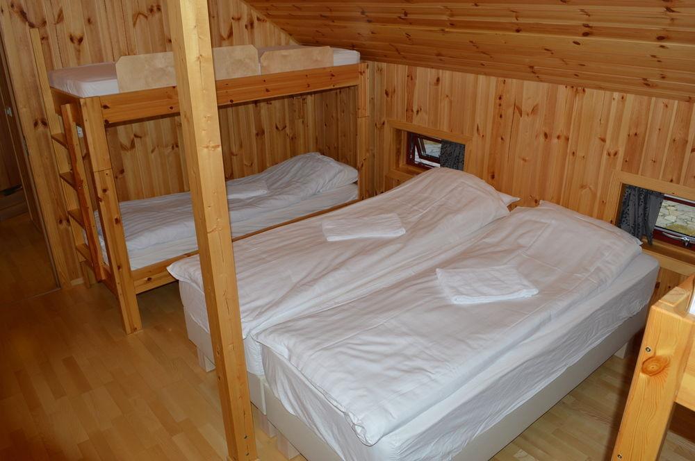 Laugarfell Accommodation & Hot Springs Bagian luar foto