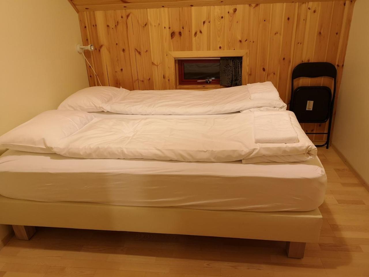 Laugarfell Accommodation & Hot Springs Bagian luar foto