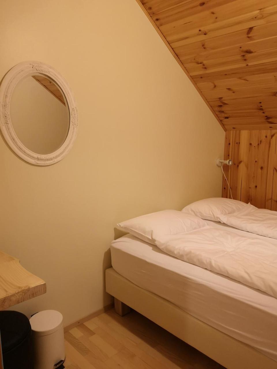 Laugarfell Accommodation & Hot Springs Bagian luar foto